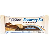 Victory Endurance Recovery Bar - 12 Barritas x 50 gr Galleta María